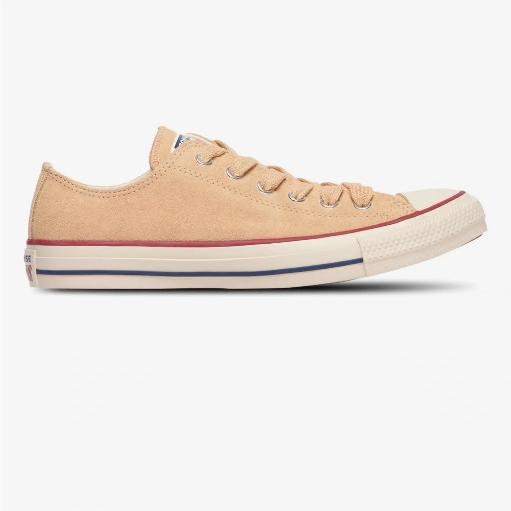 New Converse Chuck Taylor All Star Ox Ivory Coastal Dune Sizes 8.5, 9, 9.5 Men